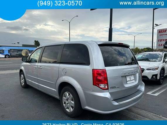 DODGE GRAND CARAVAN 2011 2D4RN4DGXBR737631 image